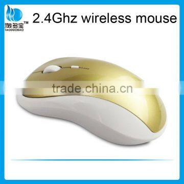 Promotional New Mould 2.4Ghz Wireless Mouse in stock