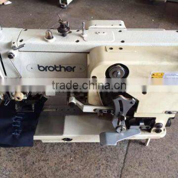 Good Working Brother 814 Used Button Hole Sewing Machines