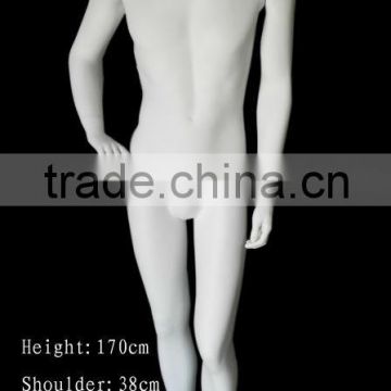 Male mannequin gross color