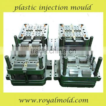 Trade Assurance Plastic Injection Mold & Plastic Injection Tooling