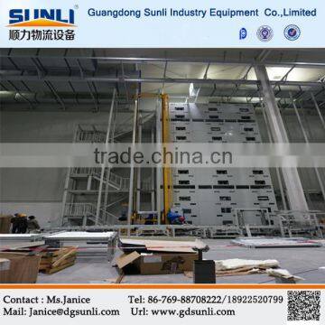 Dongguan Supplier Automated Warehouse Stereoscopic Rack System photo-2