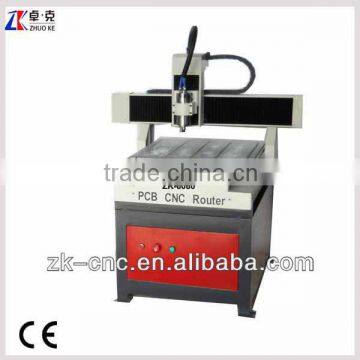 Pcb routing cnc machine ZK-6060