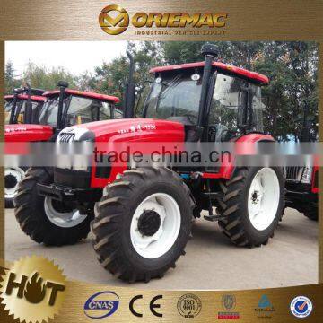 Tractor and tractor disc plow for sale 130hp 4*4 cheap garden tractor