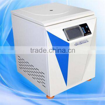 Full steel large capacity refigerated centrifuge DL-5M /DL-6M