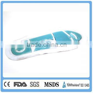 MASSAGING GEL INSOLE HEATED GEL INSOLE