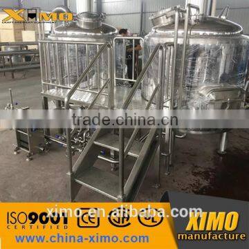 100L 200L 300L 500L Beer Micro Breweries for Sale/Mini Brewery photo-4