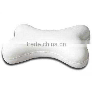 Bone Shape Memory Foam Car Neck Pillow