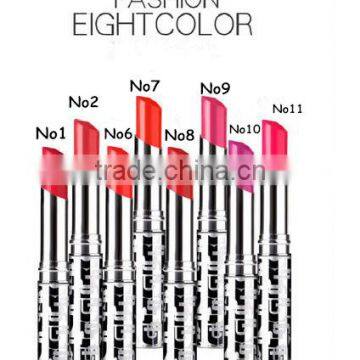 Wholesale MENOW Brand Waterproof Long Lasting Orange Red Fashion Color Cosmetics Lipstick