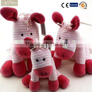 I-Green Toy Series-Wholesale fashionable baby toy donkey