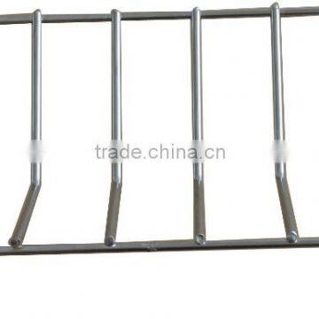 Wholesale Stainless Steel BBQ Rib Rack