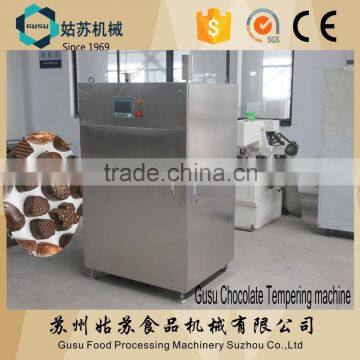 Gusu High Efficiency Chocolate Tempering Machine Manufacture 086-18662218656 photo-2