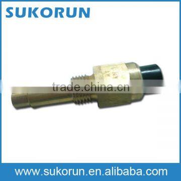 engines temperature sensor alarm Yutongbus
