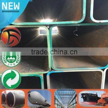 steel square pipe making machine steel square profile with steel square pipe making