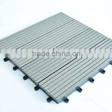 WPC Decking Tile 300*300 DIY Tile