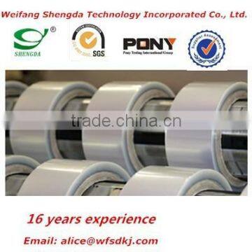 Silicone Release Film for Transfer Labels photo-2