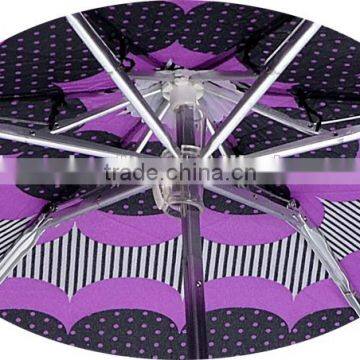 Small Size Wallet Small Ladies Umbrella photo-2