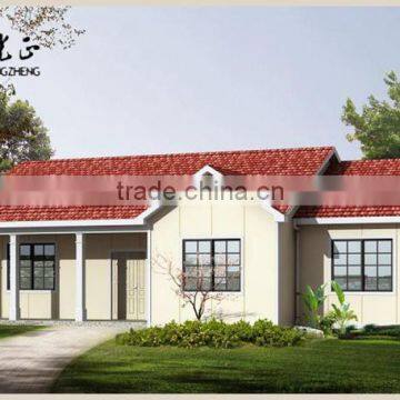 Dubai Project Galvanized Mobile Modular Prefabricated Building