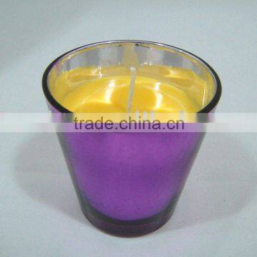 ali express Soy wax candle gift candle