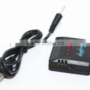 Newest 4 in 1 V977 Spare Parts RC Lipo Li-po Battery Charger photo-2