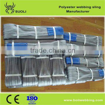 Polyester Webbing Sling Safety Factor 6:1 photo-2