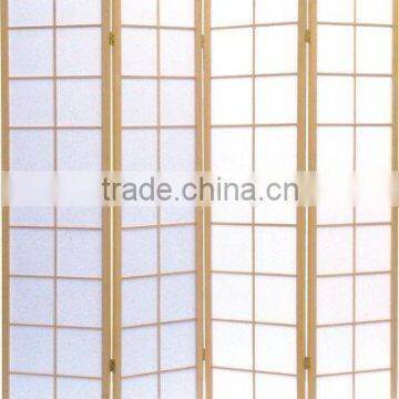 Windowpane Shoji Screen