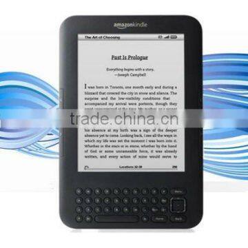 high clear lcd screen protector for Amazon kindle