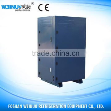 industrial water cooled water chiller for air conditioner