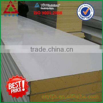 polyurethane insulation panels