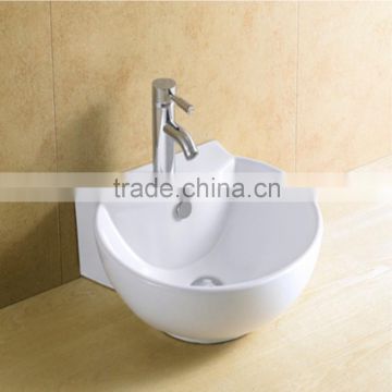 Fancy Bathroom Modern Ceramic Art Basin