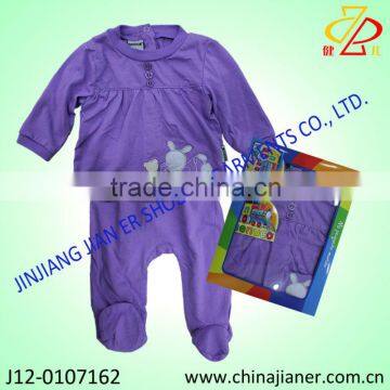 baby 2 pcs set baby clothing set baby wear for newborn 2014