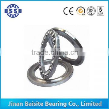 51201 one way separated type thrust ball bearing