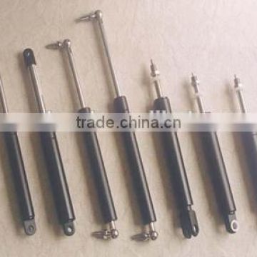 lockable gas spring or buffer gas spring with CE & ISO