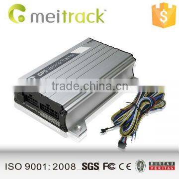Real Time Manual GPS Vehicle Tracker Anti Jammer with Temperature Sensor T1