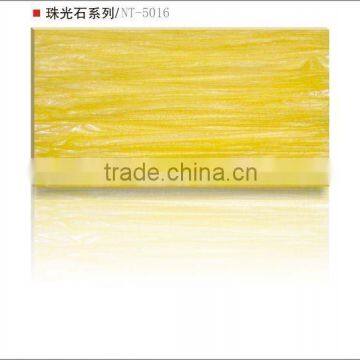 Hotel Wall Decoration 3-form Colourful Faux Marble Panels