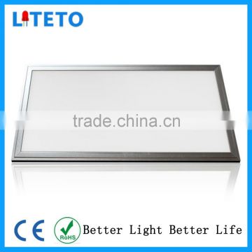 free sample high quality led smart motion sensor light 60x60cm led ceiling light