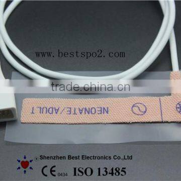 Nonin Disposable SpO2 Sensor for Adult/Neonate Skin Stretch Fabric