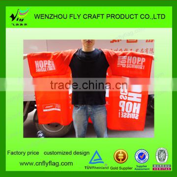 supplier for giant body flag with high quality