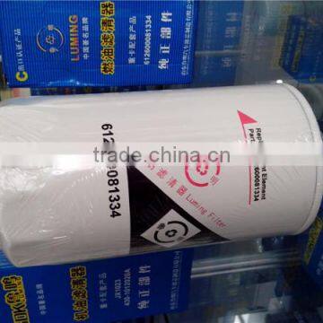 diesel engine fuel filter 612600081334 diesel fuel filter