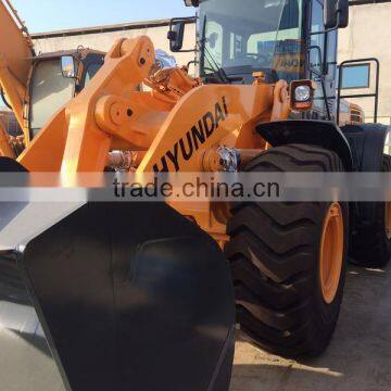 USED HYUNDAI HL-760-9S (3033652,DIESEL)