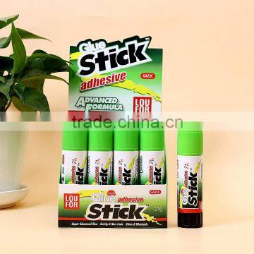 21g PVP glue stick solid glue super glue stick