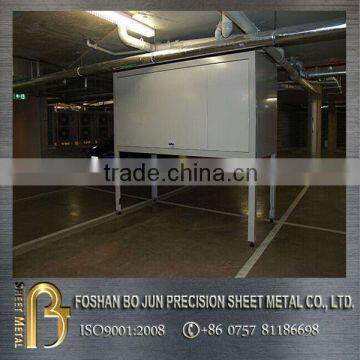 China Manufacturer Custom Carpark Storage Cabinet photo-5