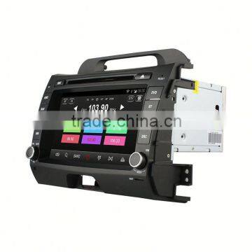 Ownice C300 Quad Core Android 4.4 Multifunction Car DVD for Kia Sportage R Built in RDS Multimedia WIFI GPS Navi photo-2