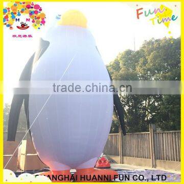 Inflatable model Type inflatable penguin/ customized inflatable penguin for event/ inflatable advertising penguin model