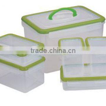 Plastic Food Container