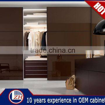 Hotsale Indian Bedroom Wall Wardrobe Design Wardrobe Cabinet