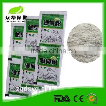 Yangming effectively Antifungal Deodorization foot odor powder anti smell