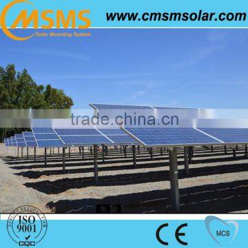 Ground solar panel system manufatures