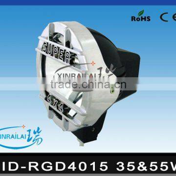 35W&55W RGD4015 HID working Lamp H3 bulb