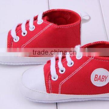 2015 Spring Autumn Baby Shoes Newborn Baby Girl Shoes& Boy Shoes First Walkers Baby Sneakers Kid Shoes photo-3