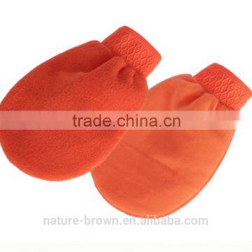 Clay wash cleanning mitts